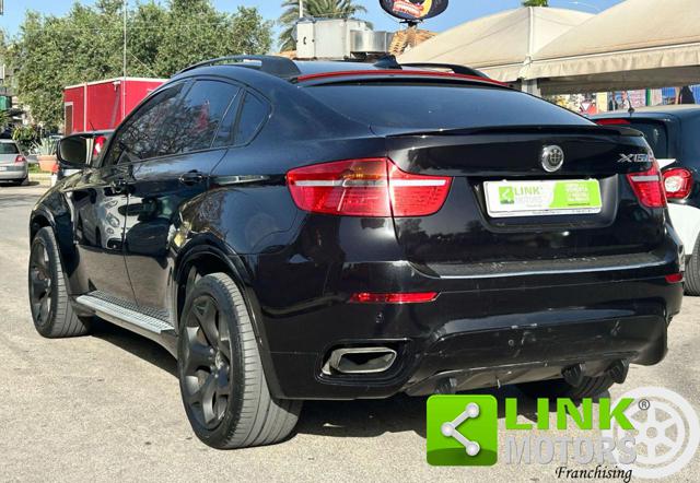 BMW X6 usata, con Cerchi in lega