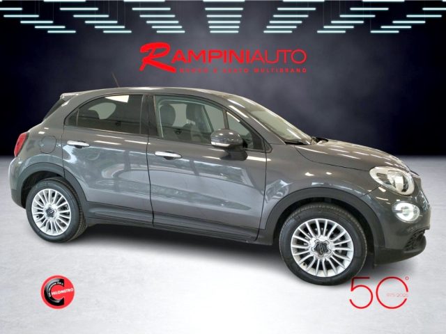 FIAT 500X usata 5