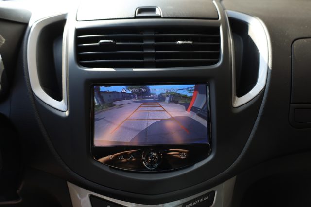 CHEVROLET Trax usata, con Controllo automatico clima