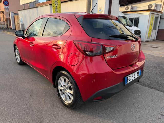 MAZDA 2 usata, con Airbag