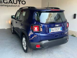 JEEP Renegade usata, con Airbag testa