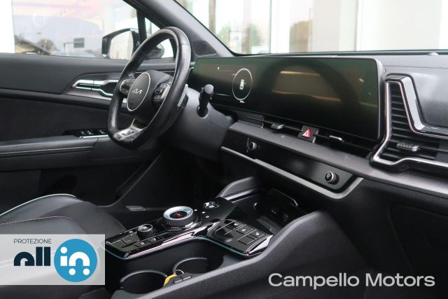 KIA Sportage usata 13