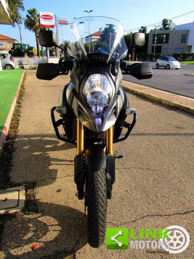 SUZUKI V-Strom 1000 usata 2