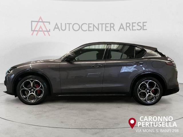 ALFA ROMEO Stelvio usata, con Airbag