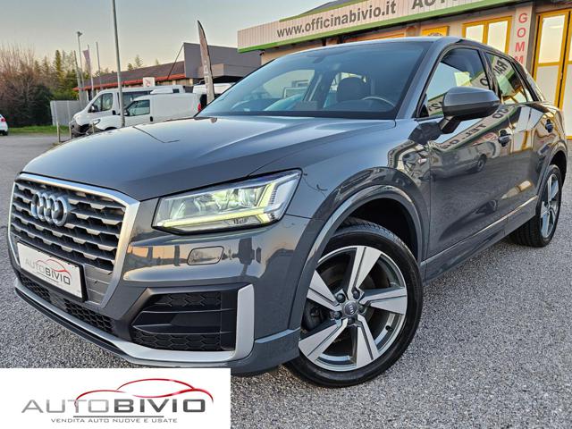 AUDI Q2 usata, con Airbag