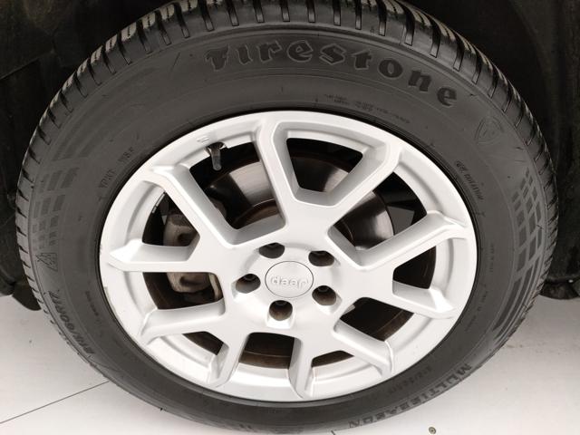 JEEP Renegade usata, con Chiusura centralizzata