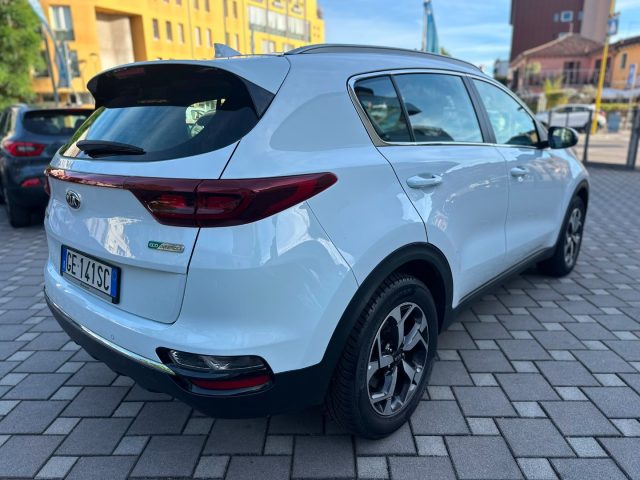 KIA Sportage usata, con Airbag Passeggero