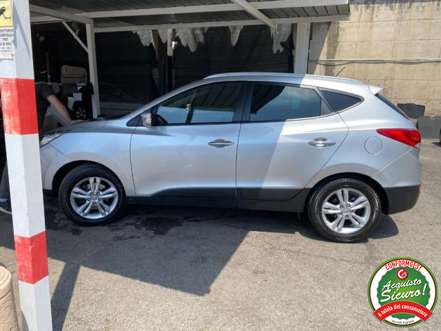HYUNDAI iX35 usata, con Airbag Passeggero