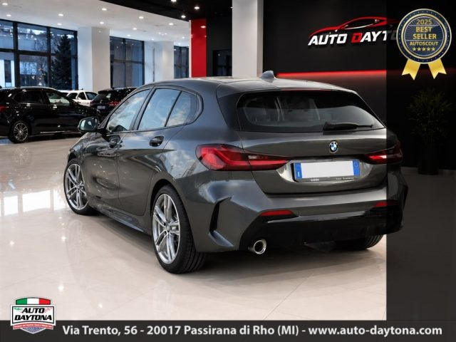 BMW 116 usata, con Airbag laterali