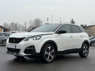 PEUGEOT 3008 usata, con Airbag laterali