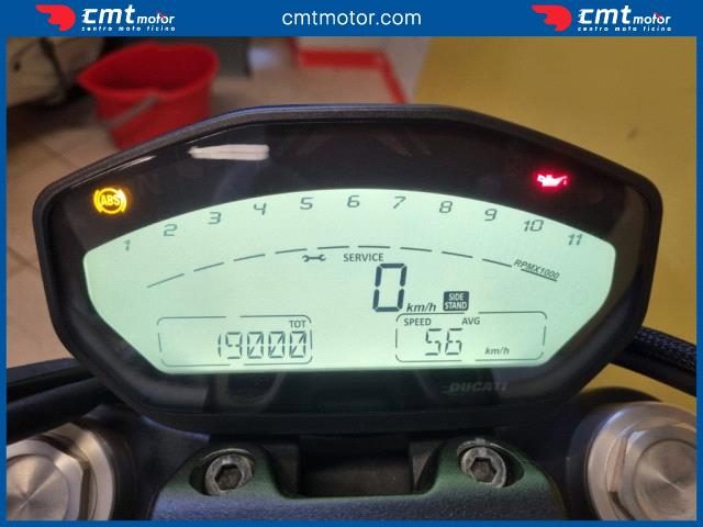 DUCATI Monster 797 usata 5
