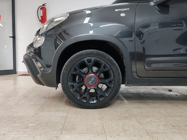 FIAT 500L usata, con Climatizzatore