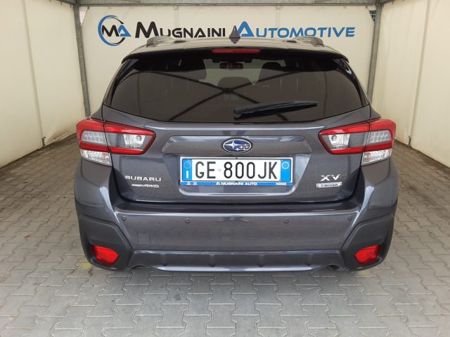 SUBARU XV usata, con Fendinebbia