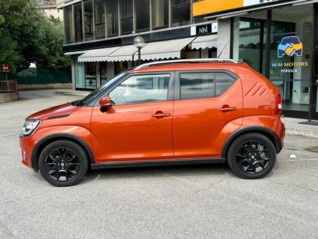 SUZUKI Ignis usata, con Airbag Passeggero