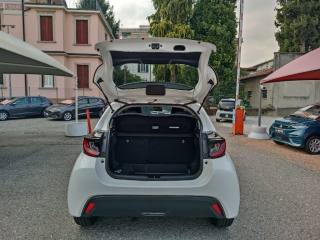 TOYOTA Yaris usata, con Climatizzatore
