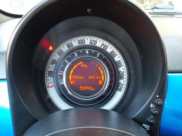 FIAT 500 usata 55