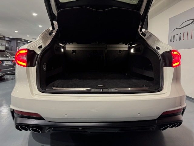 MASERATI Levante usata, con Vetri oscurati