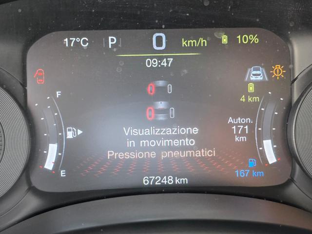 JEEP Renegade usata, con Park Distance Control