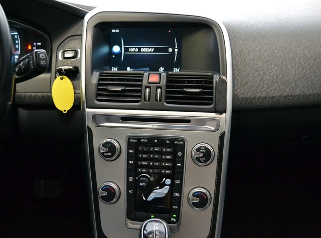 VOLVO XC60 usata, con Boardcomputer