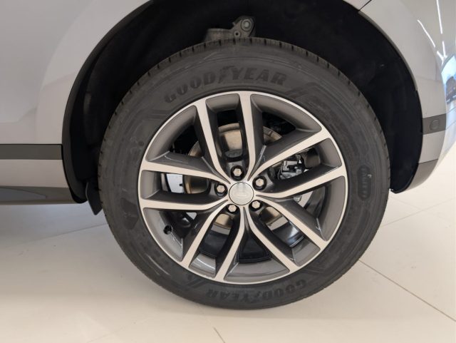 LAND ROVER Range Rover Evoque usata, con Cerchi in lega