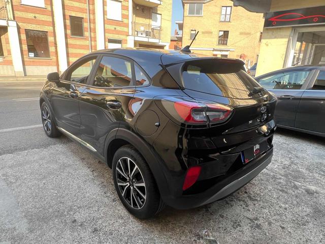 FORD Puma usata, con Climatizzatore