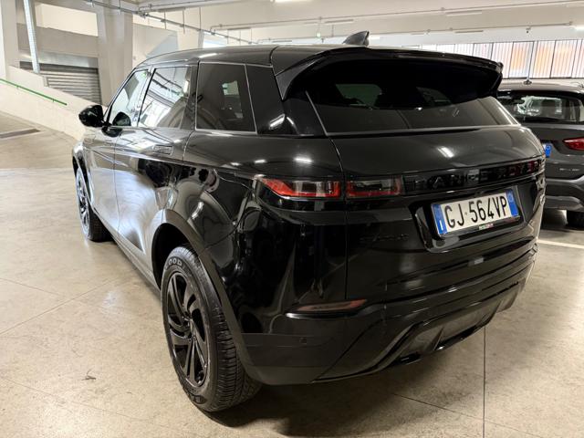 LAND ROVER Range Rover Evoque usata, con Chiusura centralizzata