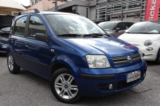 FIAT Panda usata, con Airbag
