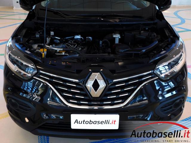 RENAULT Kadjar usata, con Fari LED