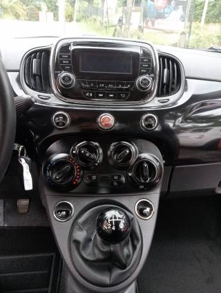 FIAT 500 usata, con Boardcomputer