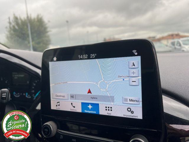 FORD Fiesta usata, con Autoradio