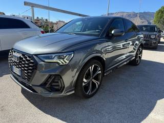 AUDI Q3 SPB 35 TDI S tronic S line edition
