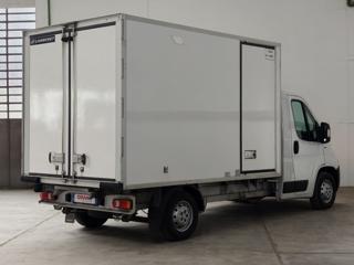 FIAT Ducato usata, con Cronologia tagliandi