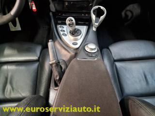 BMW M6 usata, con Leve al volante