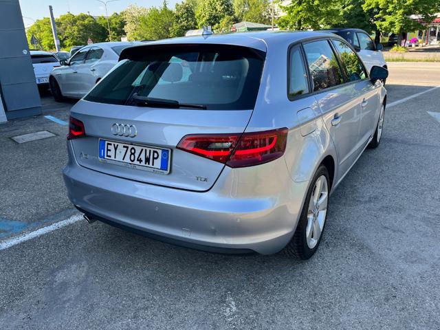 AUDI A3 usata, con Airbag laterali