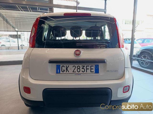 FIAT Panda usata, con Autoradio