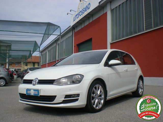 VOLKSWAGEN Golf usata, con ABS