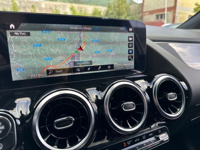 MERCEDES-BENZ GLA 200 usata, con ESP