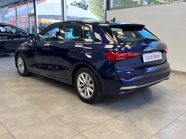 AUDI A3 usata, con Autoradio