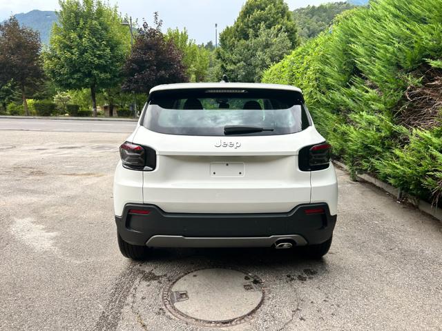 JEEP Avenger usata, con Alzacristalli elettrici