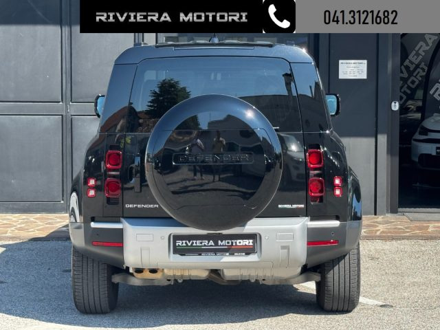 LAND ROVER Defender usata, con Cruise Control