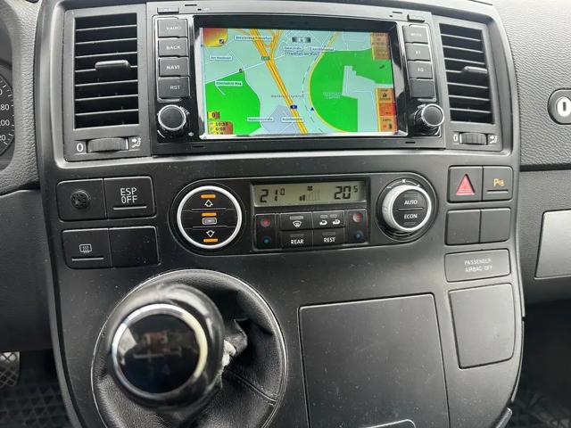 VOLKSWAGEN Multivan usata, con Autoradio