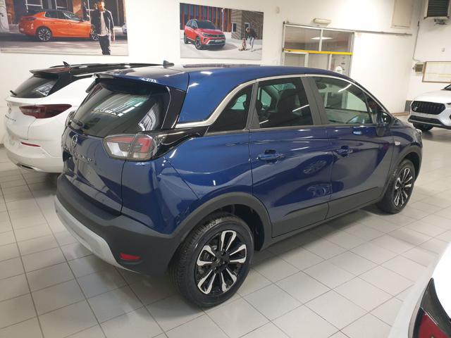 OPEL Crossland usata, con Airbag Passeggero