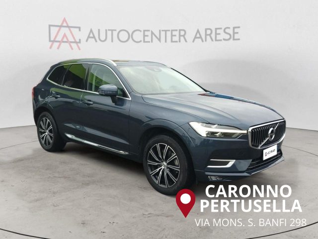 VOLVO XC60 usata, con Cerchi in lega