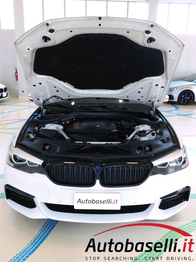 BMW 520 usata 86