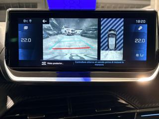 PEUGEOT 208 usata, con USB