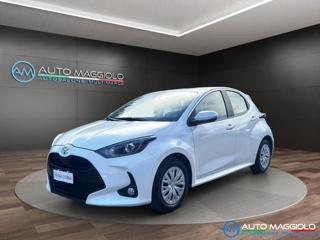 TOYOTA Yaris 1.0 Benzina 72CV 5 porte Active NEO PATENTATI