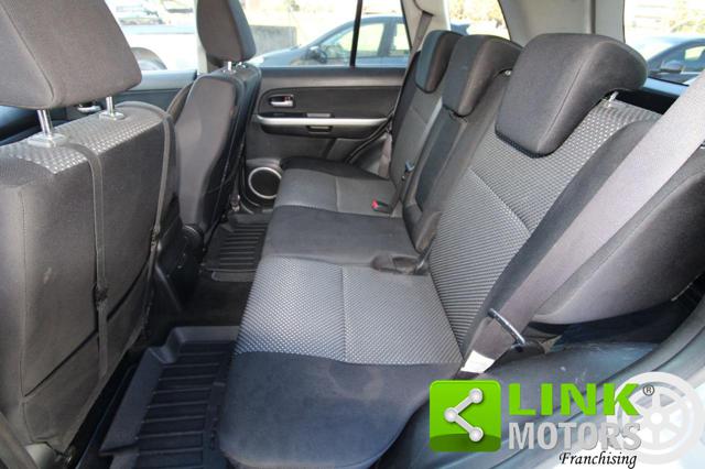 SUZUKI Grand Vitara usata, con Fendinebbia