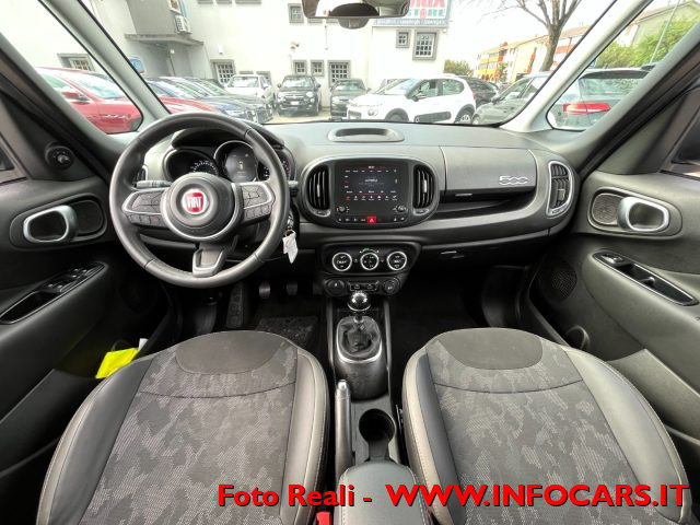 FIAT 500L usata, con ESP