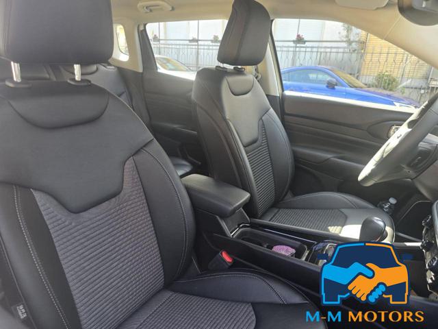 JEEP Compass usata, con Bluetooth