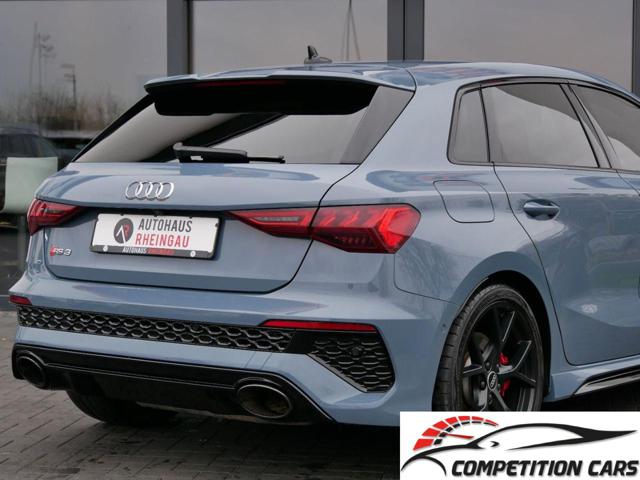AUDI RS usata, con Interni in pelle